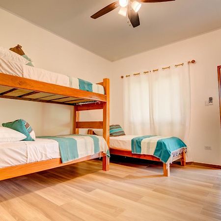 Beach Break Hotel & Surf Camp De Playa Venao Luaran gambar