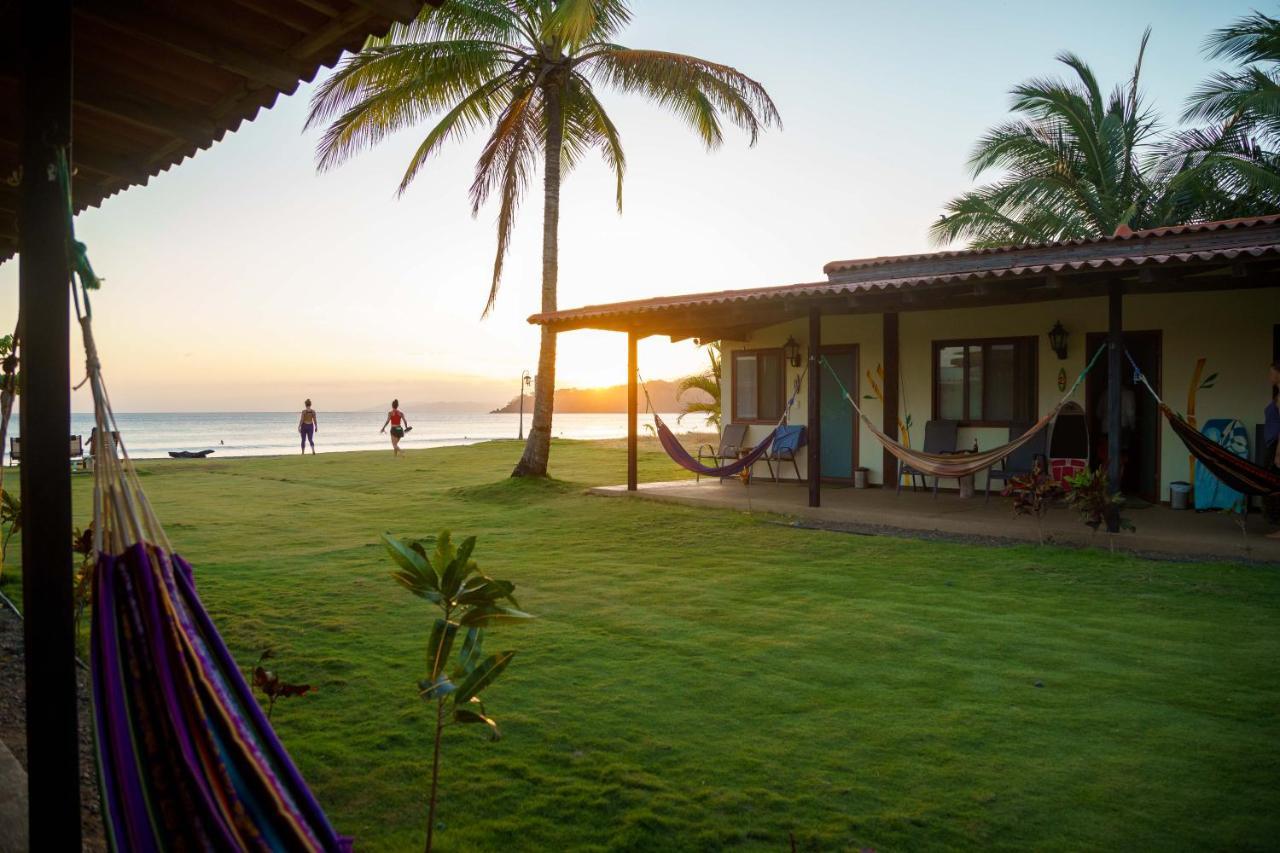 Beach Break Hotel & Surf Camp De Playa Venao Luaran gambar