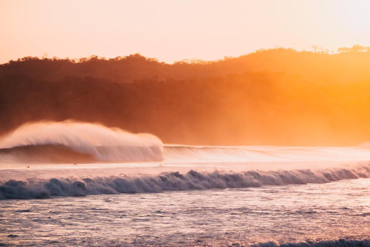 Beach Break Hotel & Surf Camp De Playa Venao Luaran gambar