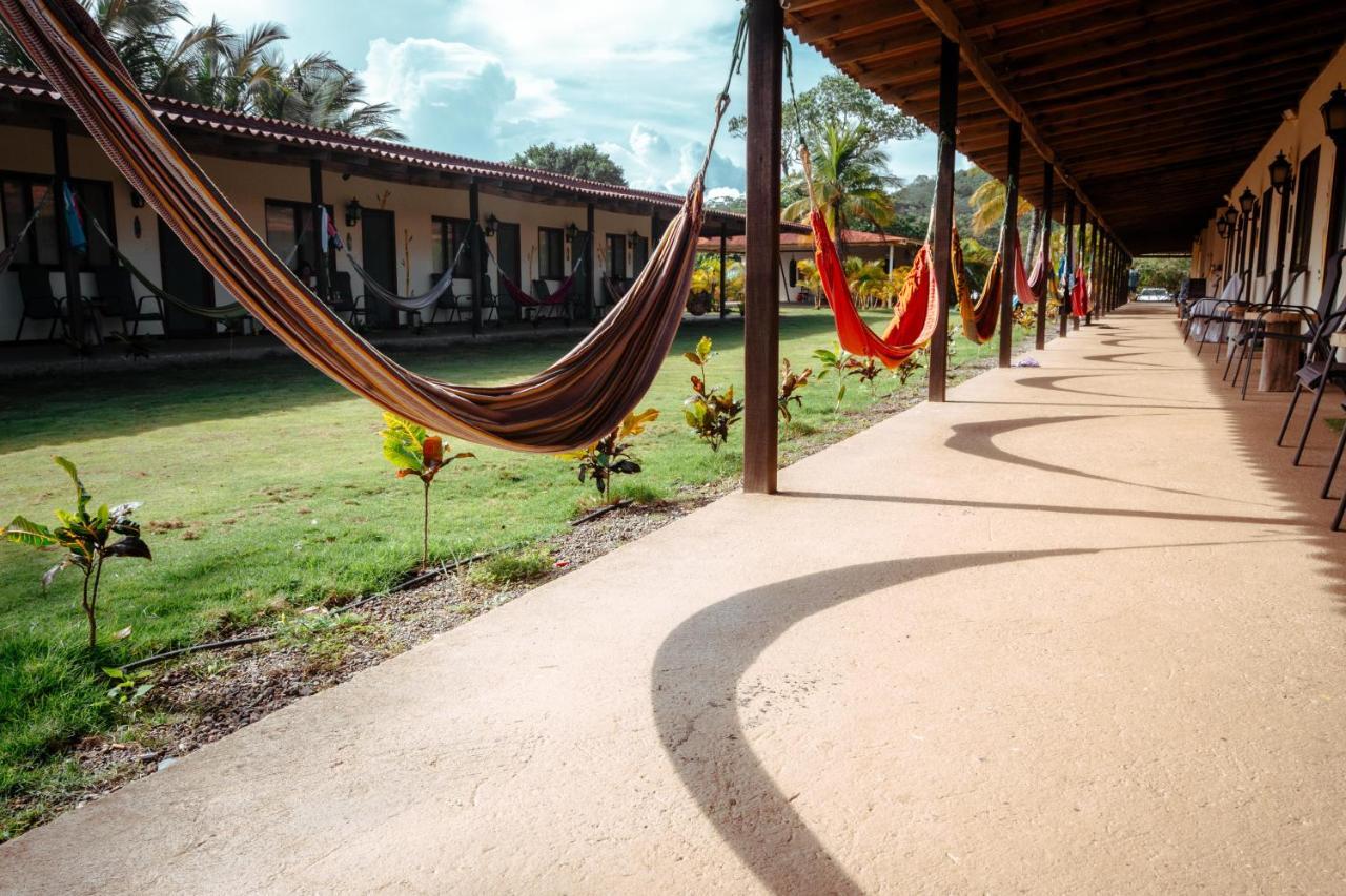 Beach Break Hotel & Surf Camp De Playa Venao Luaran gambar