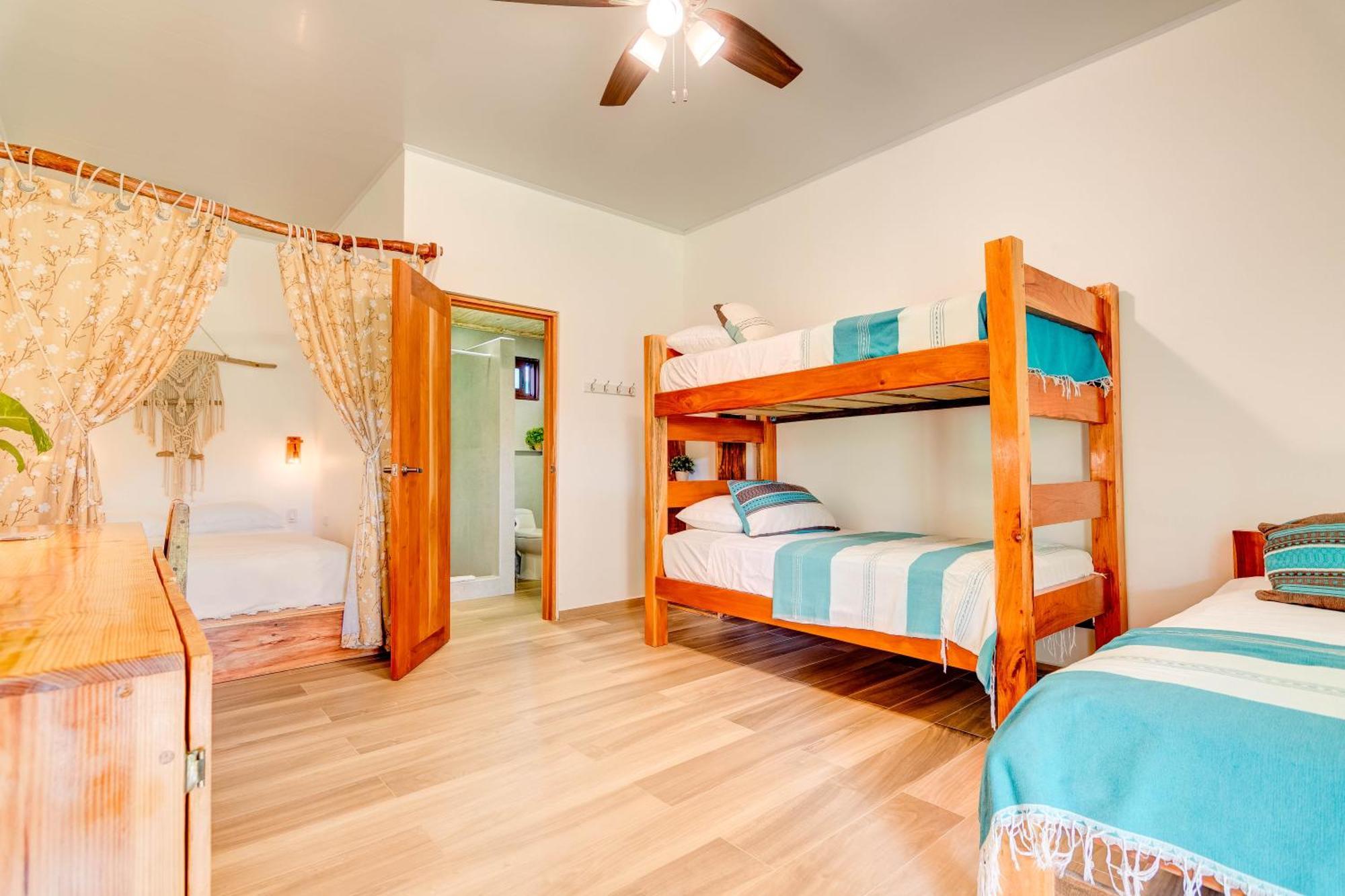 Beach Break Hotel & Surf Camp De Playa Venao Luaran gambar