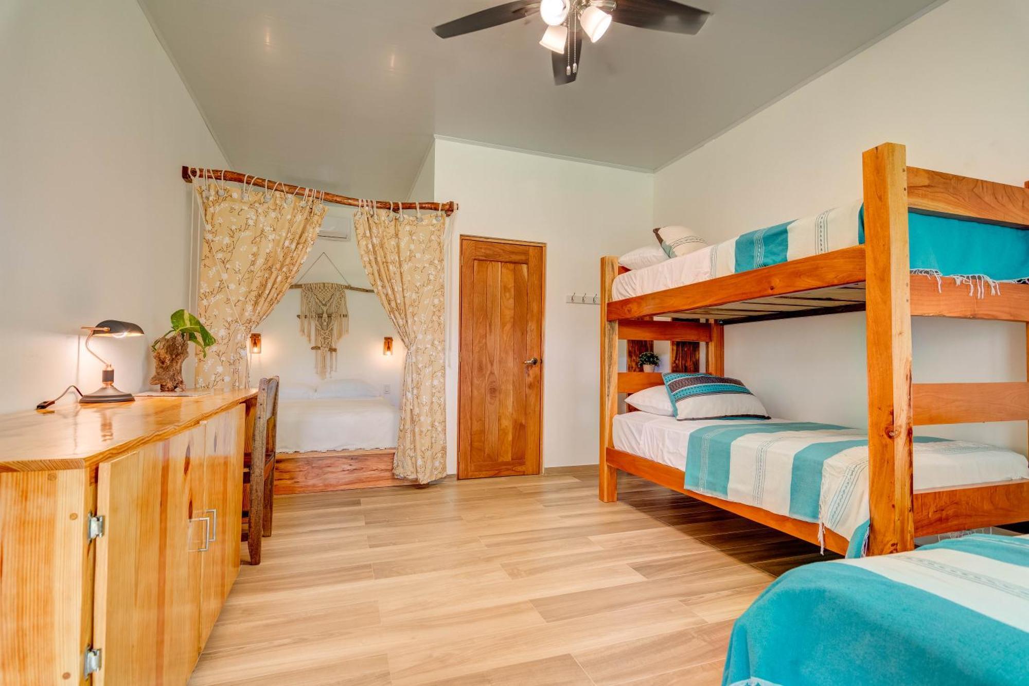 Beach Break Hotel & Surf Camp De Playa Venao Luaran gambar