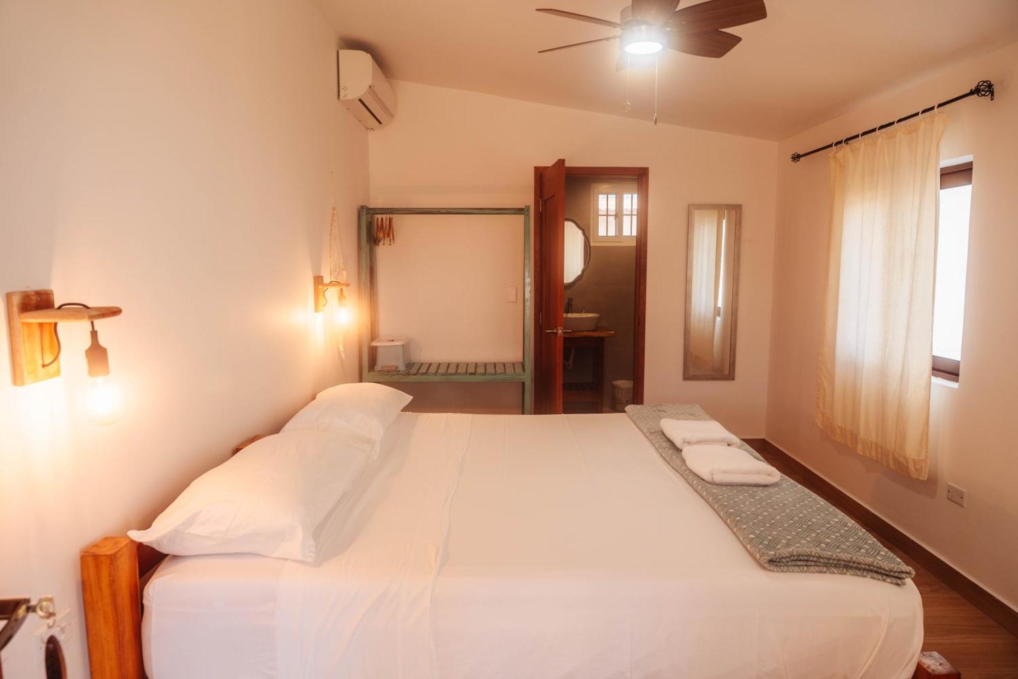 Beach Break Hotel & Surf Camp De Playa Venao Luaran gambar