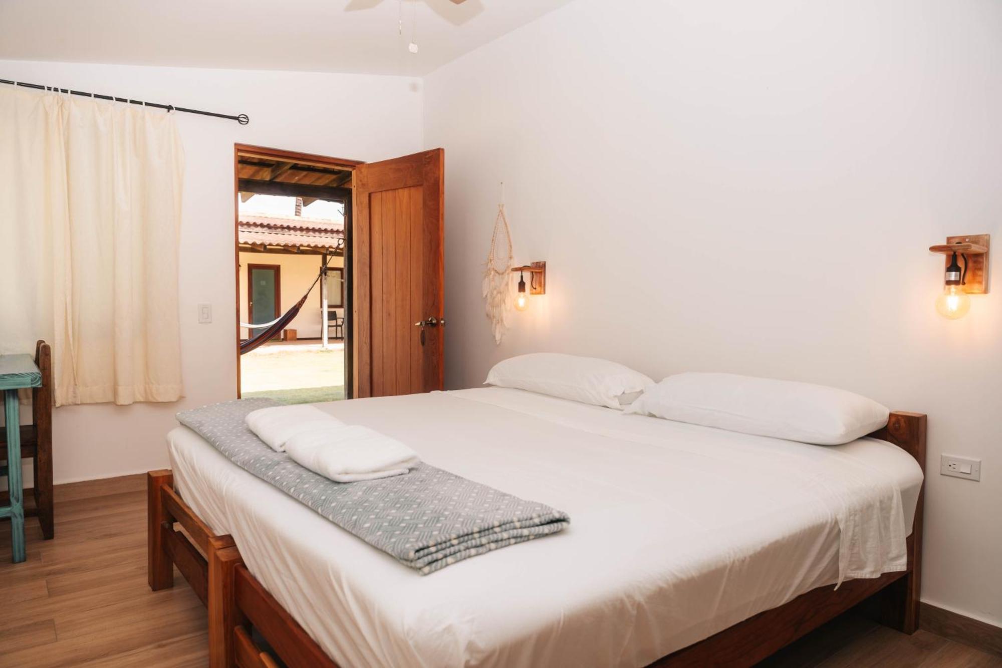 Beach Break Hotel & Surf Camp De Playa Venao Luaran gambar