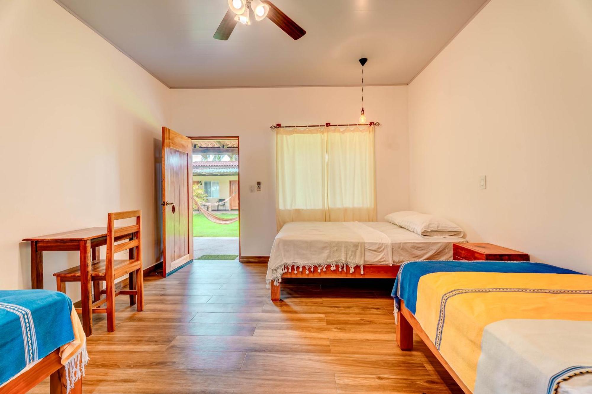 Beach Break Hotel & Surf Camp De Playa Venao Luaran gambar