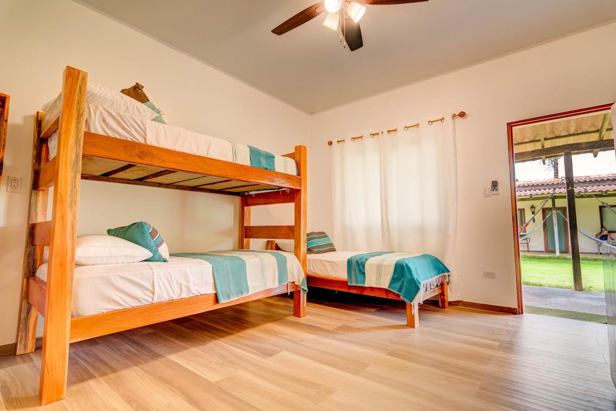 Beach Break Hotel & Surf Camp De Playa Venao Luaran gambar