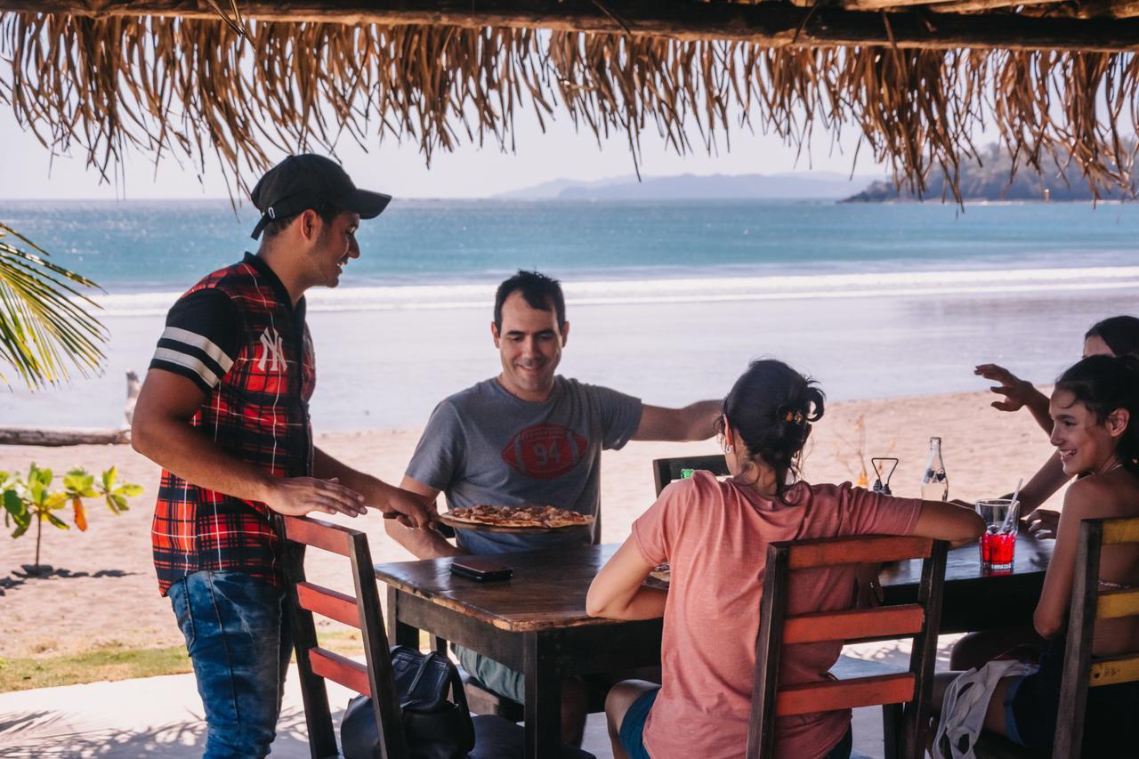 Beach Break Hotel & Surf Camp De Playa Venao Luaran gambar