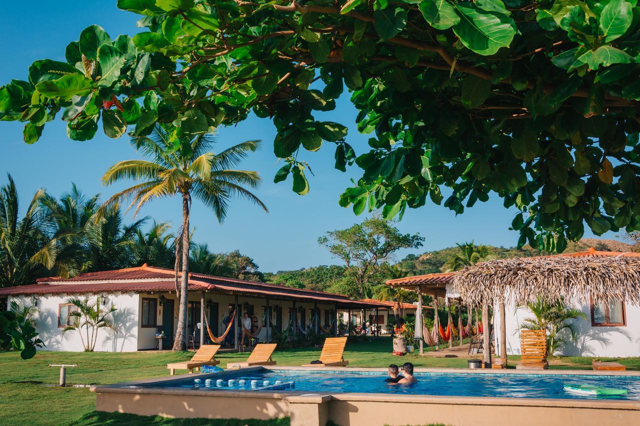 Beach Break Hotel & Surf Camp De Playa Venao Luaran gambar