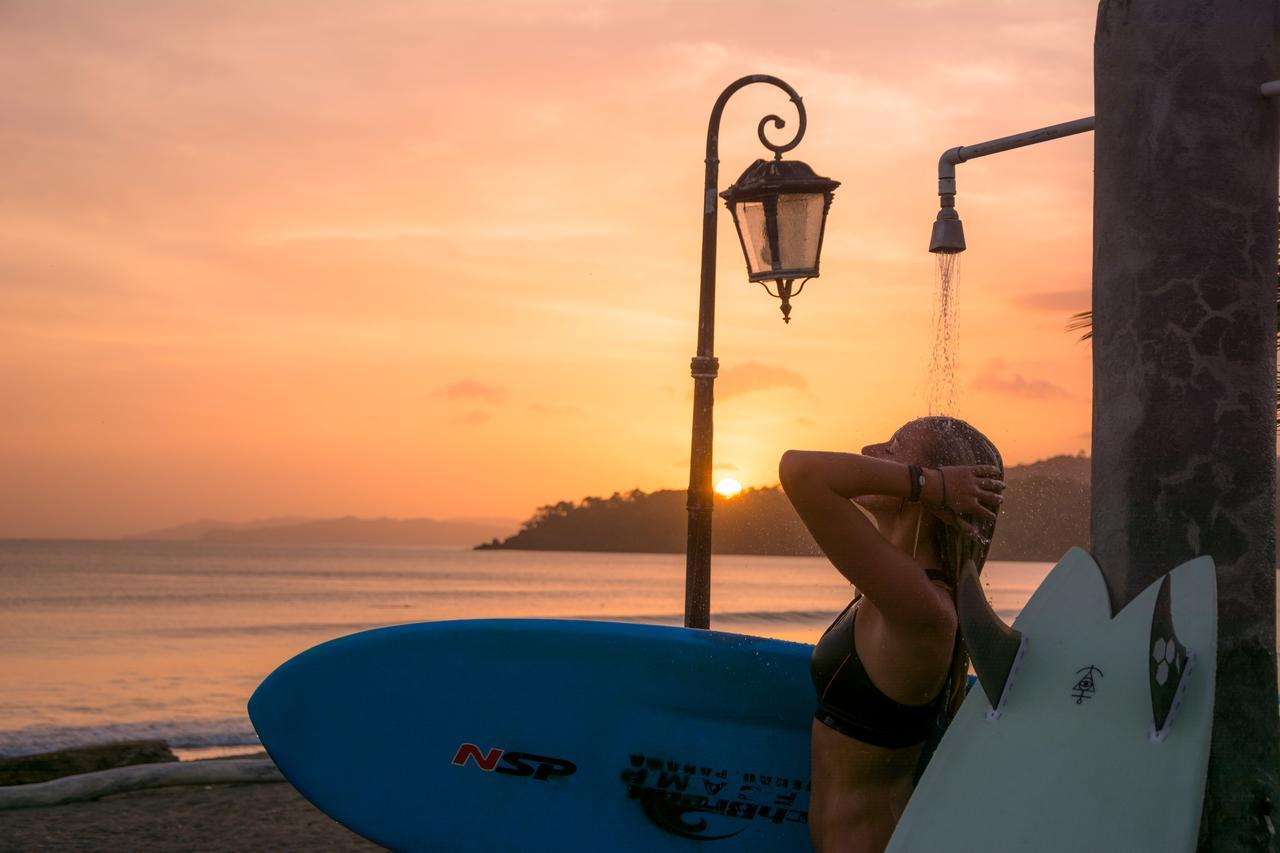 Beach Break Hotel & Surf Camp De Playa Venao Luaran gambar