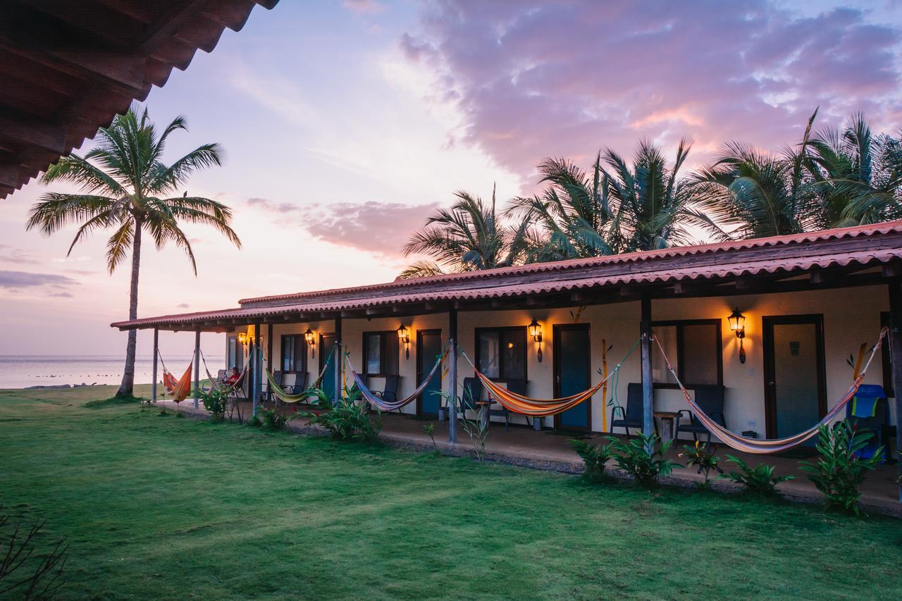 Beach Break Hotel & Surf Camp De Playa Venao Luaran gambar
